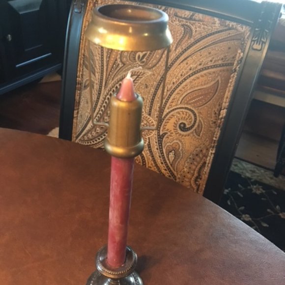 Candleshades and Carriers - Reproductions - two sets - Picture 7 of 8